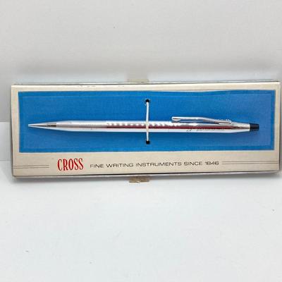 LOT 320: Vintage Pen and Pencil Collection - Cross, Parker, Sheaffer and Quill