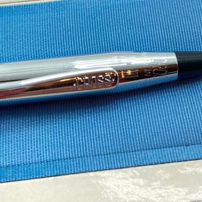 LOT 320: Vintage Pen and Pencil Collection - Cross, Parker, Sheaffer and Quill