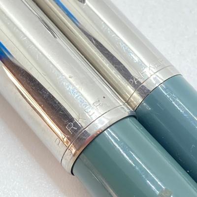 LOT 320: Vintage Pen and Pencil Collection - Cross, Parker, Sheaffer and Quill