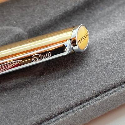 LOT 320: Vintage Pen and Pencil Collection - Cross, Parker, Sheaffer and Quill