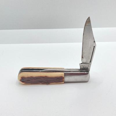 LOT 322: Vintage Pocket Knife Collection - Imperials, Colonial, Schrade Walden and More