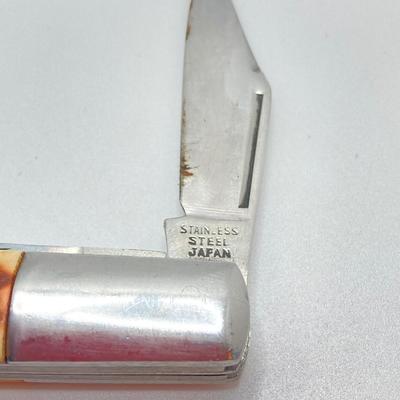 LOT 322: Vintage Pocket Knife Collection - Imperials, Colonial, Schrade Walden and More