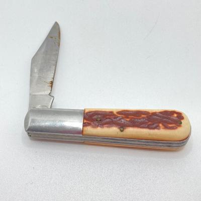 LOT 322: Vintage Pocket Knife Collection - Imperials, Colonial, Schrade Walden and More