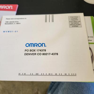Omron Hem-712C Blood Pressure Monitor Tested