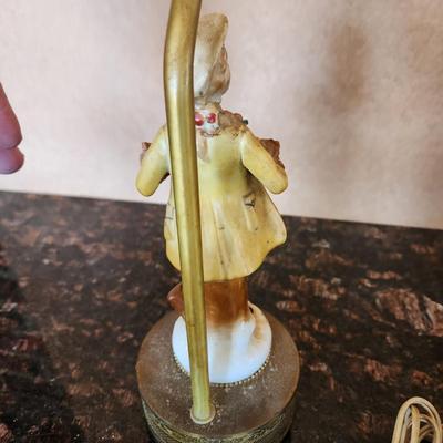 3 Vintage Table Lamps