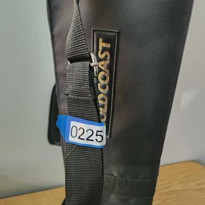 Focal Camera TriPod w GoldCoast Carry bag