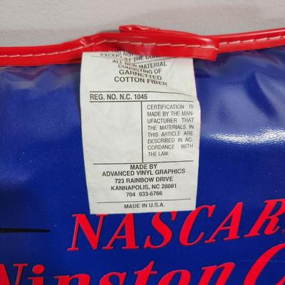 Nascar Winston Cup Series Seat Cushions Made in USA