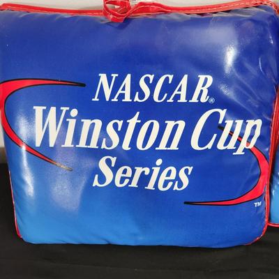 Nascar Winston Cup Series Seat Cushions Made in USA