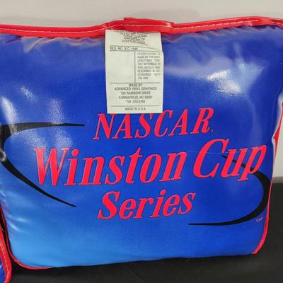 Nascar Winston Cup Series Seat Cushions Made in USA