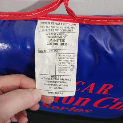 Nascar Winston Cup Series Seat Cushions Made in USA
