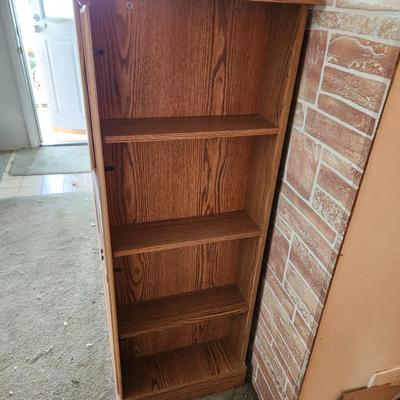 Book Shelf Entertainment 63x19x52