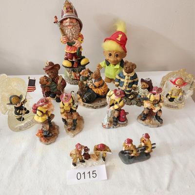 Collectible Lot Boyds Bear & Friends, Troll