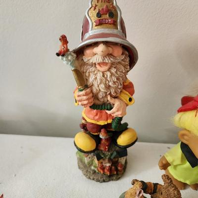 Collectible Lot Boyds Bear & Friends, Troll
