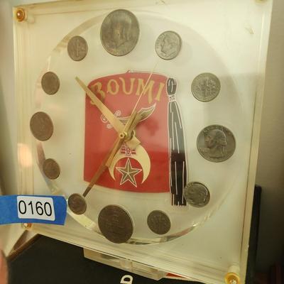 Boumi Desk Table Clock Battery Working just can't set time on clock.