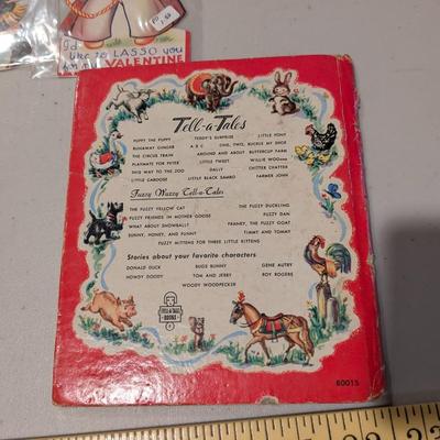 Collection of Gene Autry/Cowboy Items