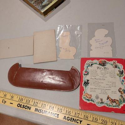 Collection of Gene Autry/Cowboy Items