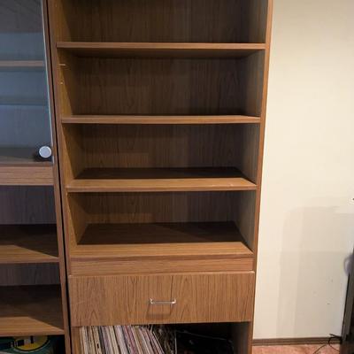 Nice MCM Bookcase