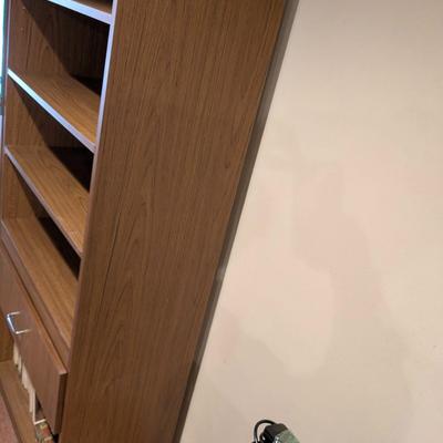 Nice MCM Bookcase
