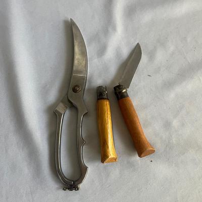 Wooden Kitchen Utensils & More (K-MG)