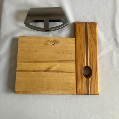 Wooden Kitchen Utensils & More (K-MG)