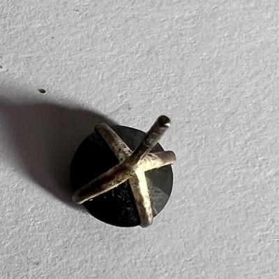 Stuart Nye Sterling Dogwood Earrings & More (K-RG)