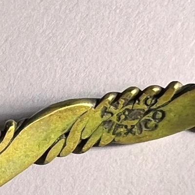 Stuart Nye Sterling Dogwood Earrings & More (K-RG)