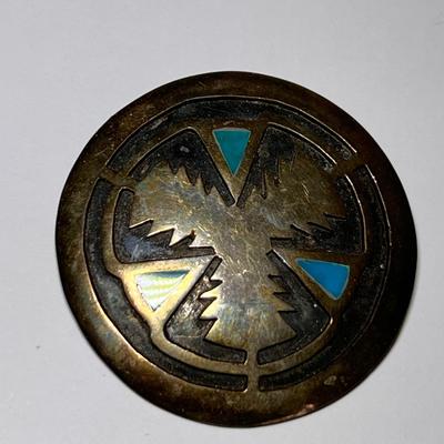 Stuart Nye Sterling Dogwood Earrings & More (K-RG)