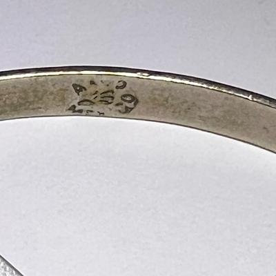 Stuart Nye Sterling Dogwood Earrings & More (K-RG)