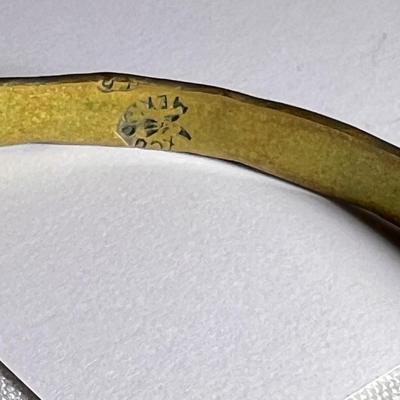 Stuart Nye Sterling Dogwood Earrings & More (K-RG)