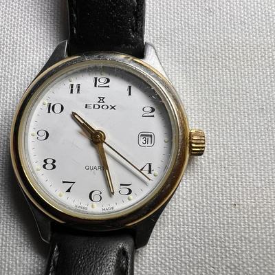 Edox, Quartz & Multora Women’s Watches (K-RG)