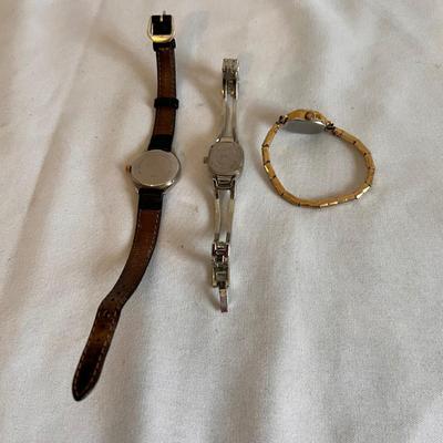 Edox, Quartz & Multora Women’s Watches (K-RG)