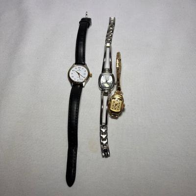 Edox, Quartz & Multora Women’s Watches (K-RG)