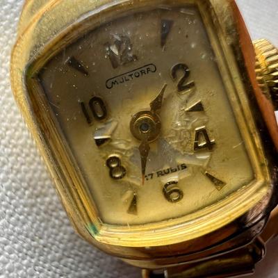 Edox, Quartz & Multora Women’s Watches (K-RG)