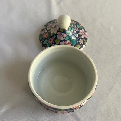Limoges Porcelain Bowls & Plate (K-MG)