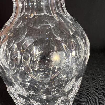 Crystal Swirl Glass Bowl & More (PB-RG)