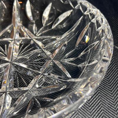 Crystal Swirl Glass Bowl & More (PB-RG)
