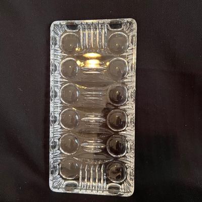 Crystal Swirl Glass Bowl & More (PB-RG)