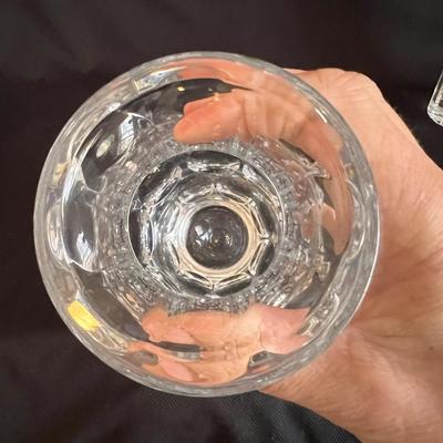 Crystal Swirl Glass Bowl & More (PB-RG)