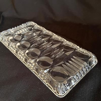 Crystal Swirl Glass Bowl & More (PB-RG)