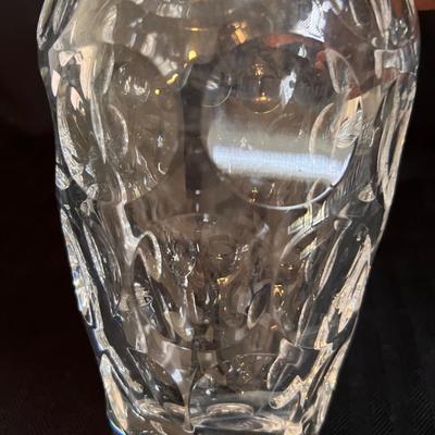 Crystal Swirl Glass Bowl & More (PB-RG)