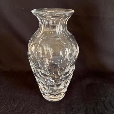 Crystal Swirl Glass Bowl & More (PB-RG)