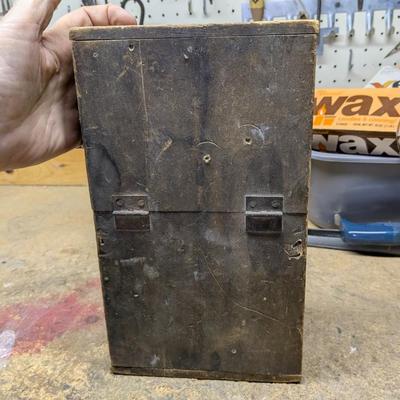 Vintage Greenlee Rockford Auger Drill Bit Set