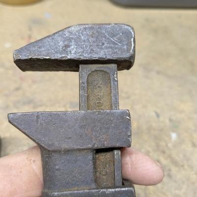 2 Vintage Hand Tools