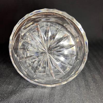 Cut Crystal Glass Pitcher & More (PB-RG)