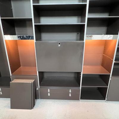 Made In Sweden - Dux Avanti Wall Unit (LR-RG)