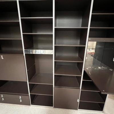 Made In Sweden - Dux Avanti Wall Unit (LR-RG)