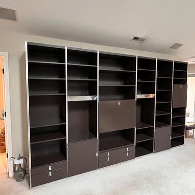 Made In Sweden - Dux Avanti Wall Unit (LR-RG)