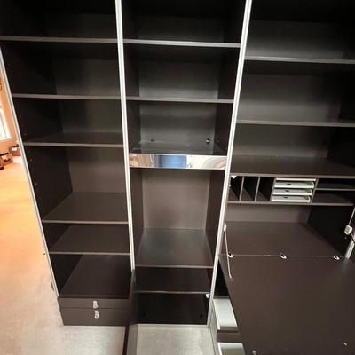 Made In Sweden - Dux Avanti Wall Unit (LR-RG)