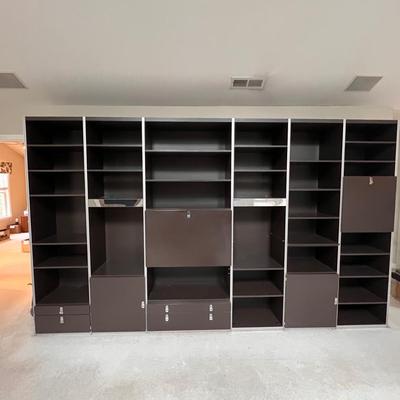 Made In Sweden - Dux Avanti Wall Unit (LR-RG)