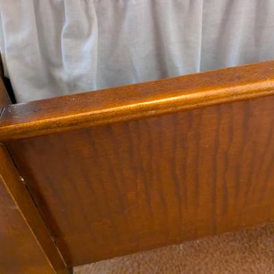 Sweet Maple Bed Frame
